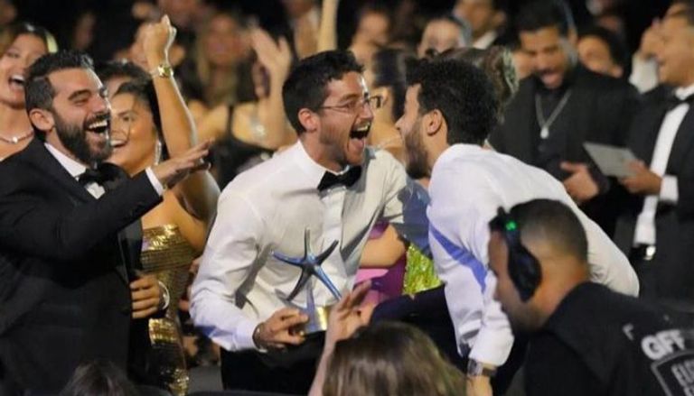 أحمد مالك وشقيقه حسن