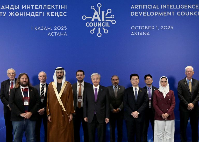 زيلينسكي يمنح ريم الهاشمي وسام الأميرة أولغا من الدرجة الأولى