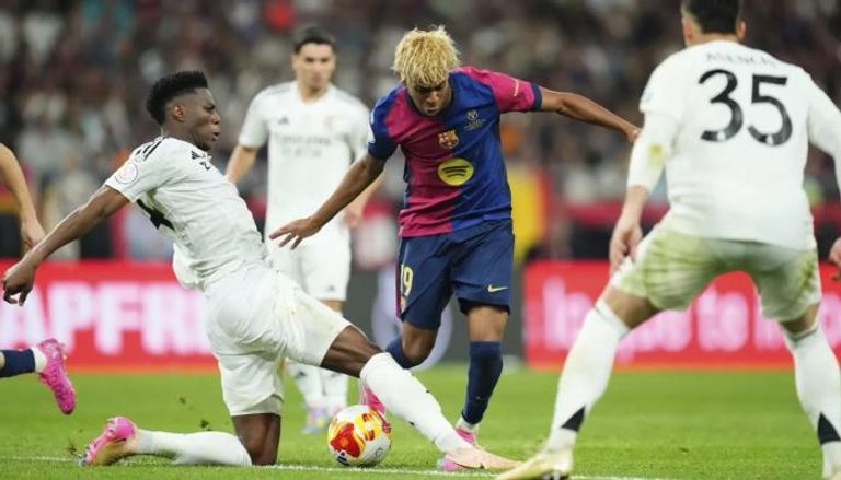 موعد مباراة الكلاسيكو