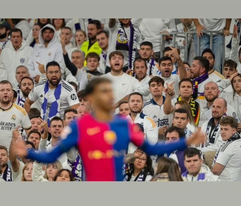 لامين يامال لامين يامال ضد ريال مدريد