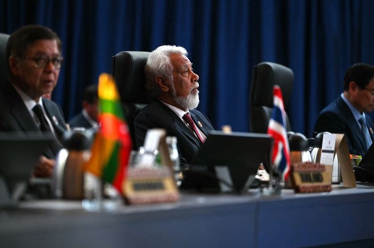 الرئيس الأمريكي دونالد ترامب