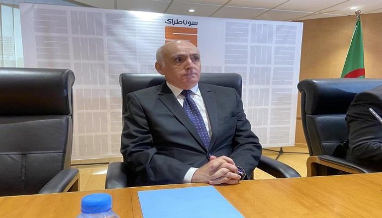 نور الدين داودي المدير العام الجديد لمجموعة سوناطراك