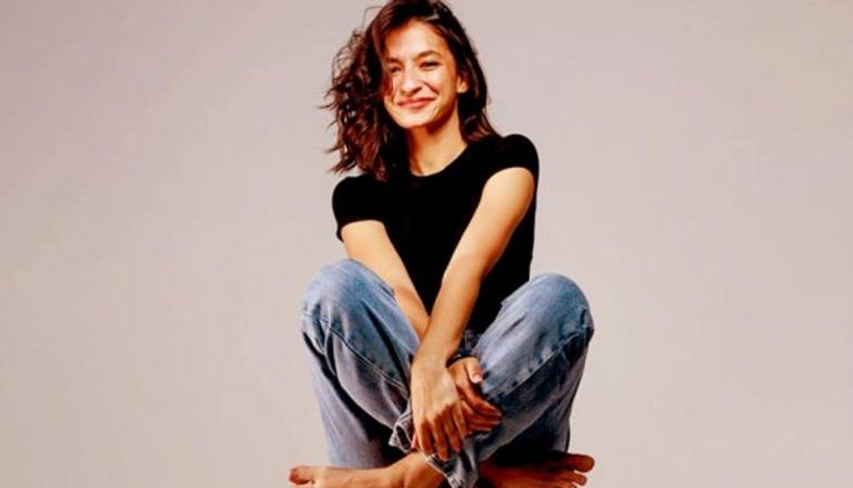 الممثلة المصرية أميرة أديب