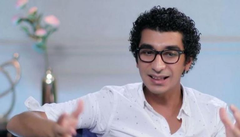 المخرج كريم الشناوي