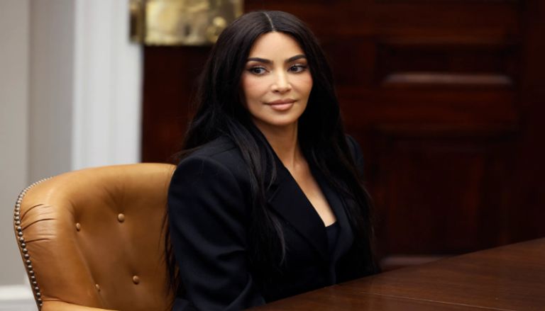 كيم كارداشيان تستعد لمزاولة مهنة المحاماة كيم كارداشيان تستعد لمزاولة مهنة المحاماة