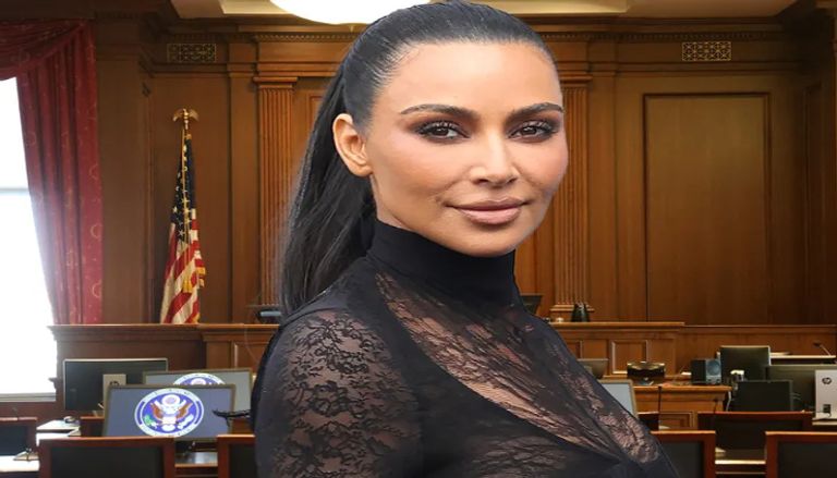 كيم كارداشيان تستعد لمزاولة مهنة المحاماة كيم كارداشيان تستعد لمزاولة مهنة المحاماة