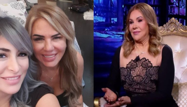 ديما بياعة تكشف تفاصيل أحدث مسلسلاتها ديما بياعة تكشف تفاصيل أحدث مسلسلاتها