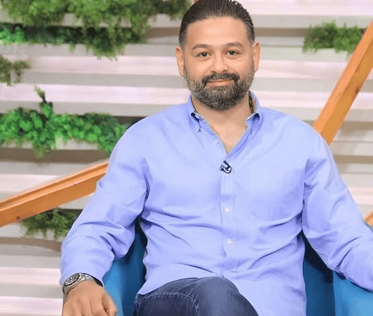 الفنان أمير شاهين الفنان أمير شاهين