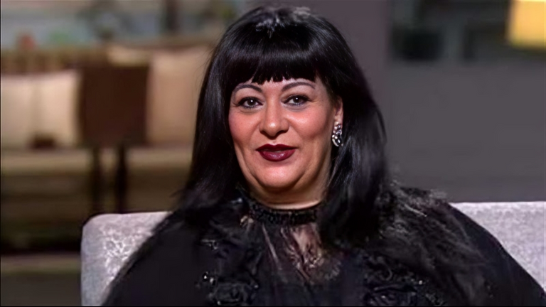 فريدة سيف النصر الفنانة فريدة سيف النصر