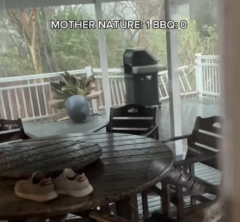 عواصف عنيفة في أستراليا