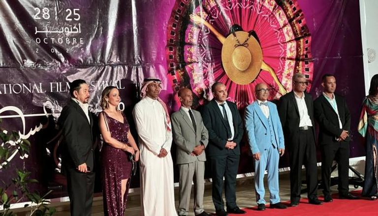 مهرجان "مدنين السينمائي"