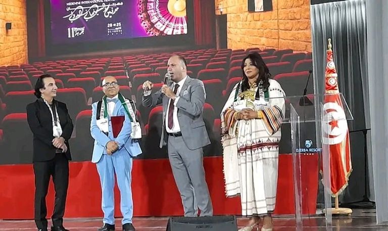 مهرجان "مدنين السينمائي"