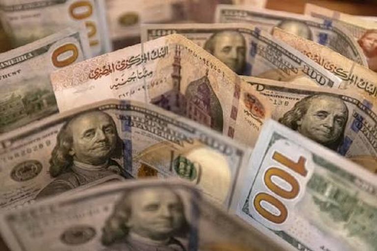 الدولار الأمريكي - صورة أرشيفية
