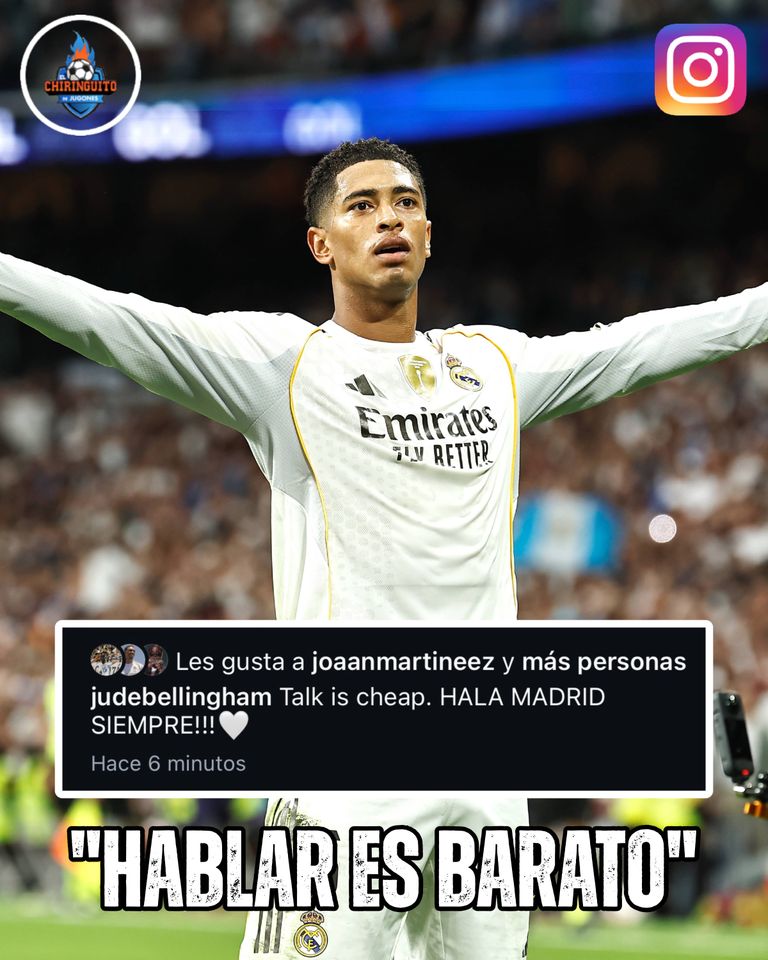 جود بيلينغهام لاعب ريال مدريد
