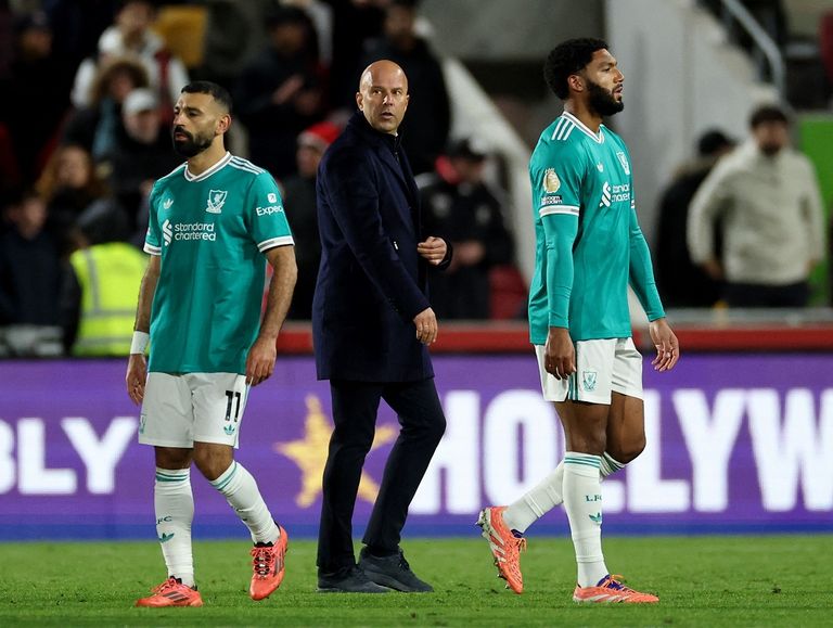 فريق ليفربول