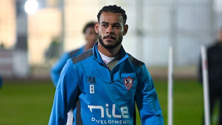 فريق الزمالك