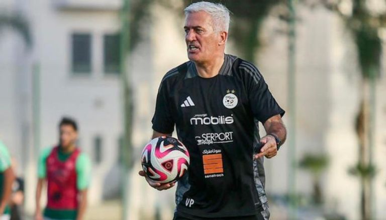 بيتكوفيتش مدرب منتخب الجزائر