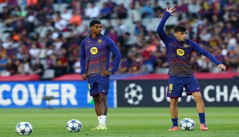 بيدري وراشفورد
