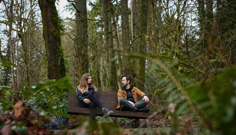 أطباء يصفون الطبيعة بديلاً لأدوية التوتر