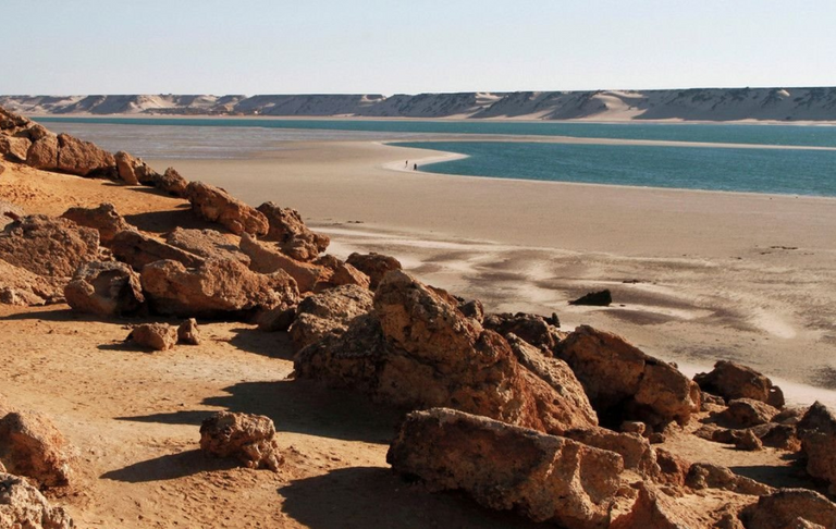 بحيرة خنيفس المغربية