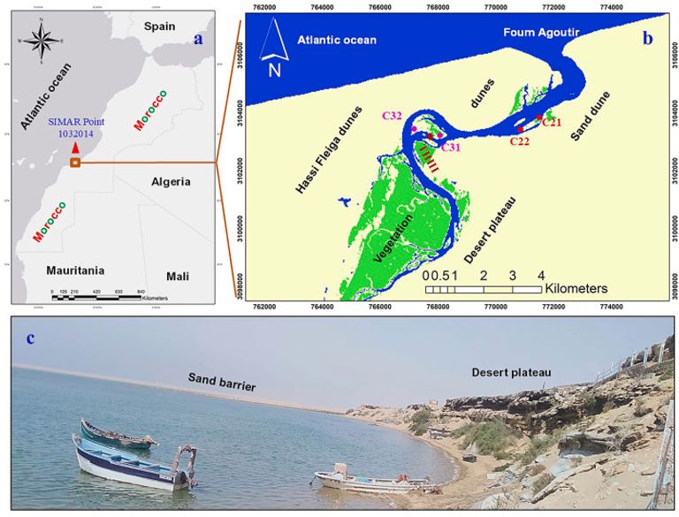 بحيرة خنيفس المغربية
