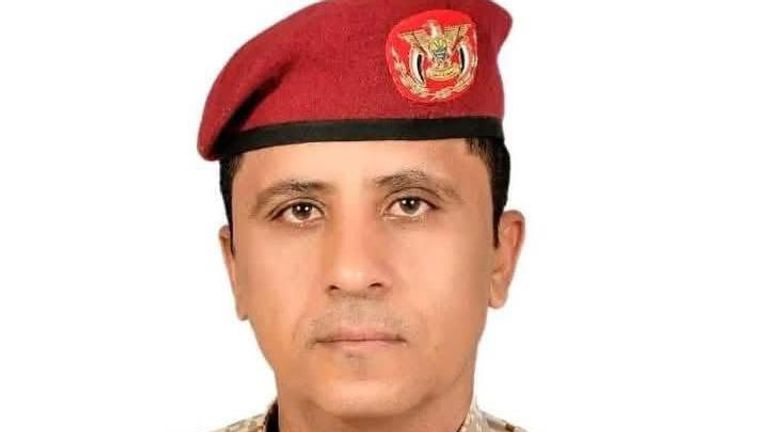 عناصر من الجيش اليمني