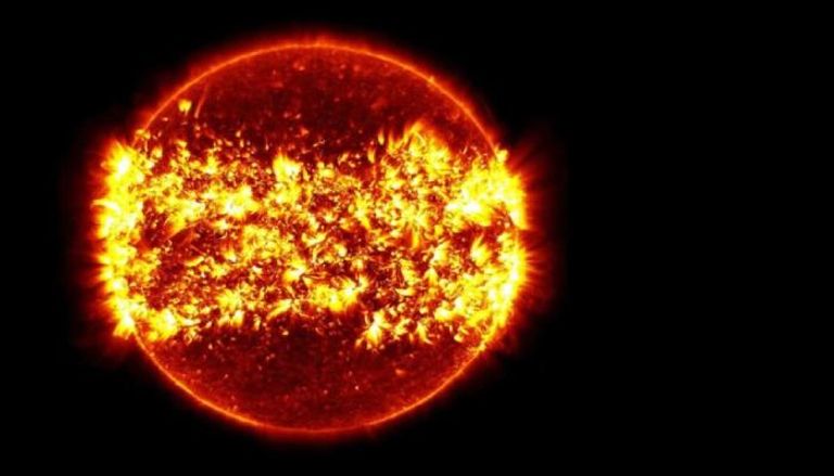 سر المطر الشمسي