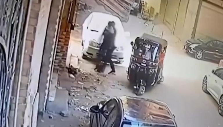 القصة الكاملة لجريمة مقتل سيف وجنى في فيصل