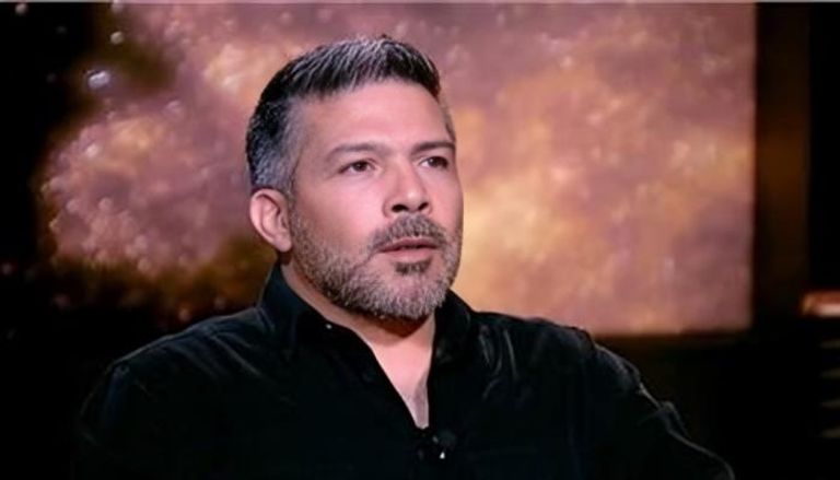 الفنان ياسر فرج