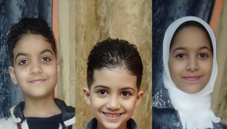 جريمة أطفال فيصل