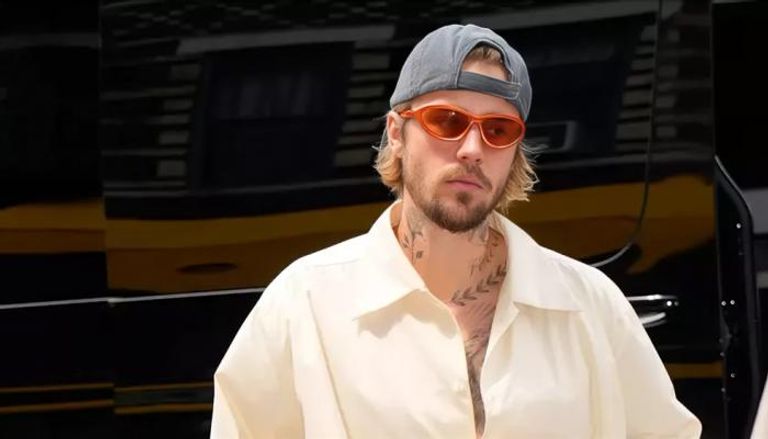 النجم الكندي جاستن بيبر