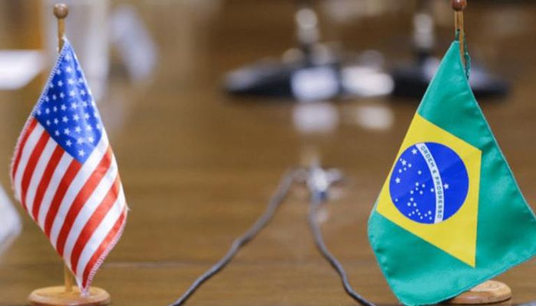 البرازيل والولايات المتحدة