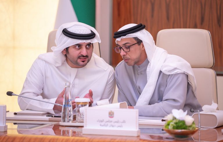 اجتماع مجلس الوزراء الإمارات تعتمد ميزانية الاتحاد 2026.. قفزات اقتصادية تاريخية