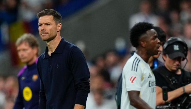 فينيسيوس وتشابي ألونسو