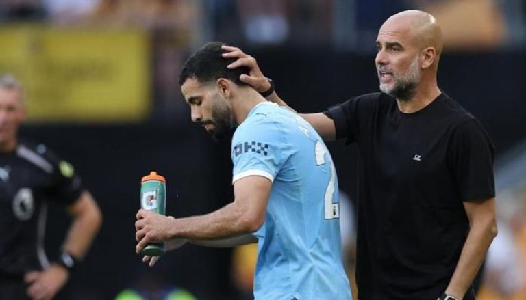 آيت نوري وغوارديولا