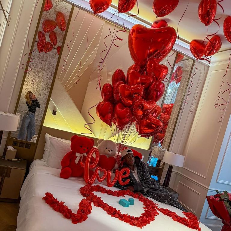 فينيسيوس جونيور وفيرجينيا فونسيكا