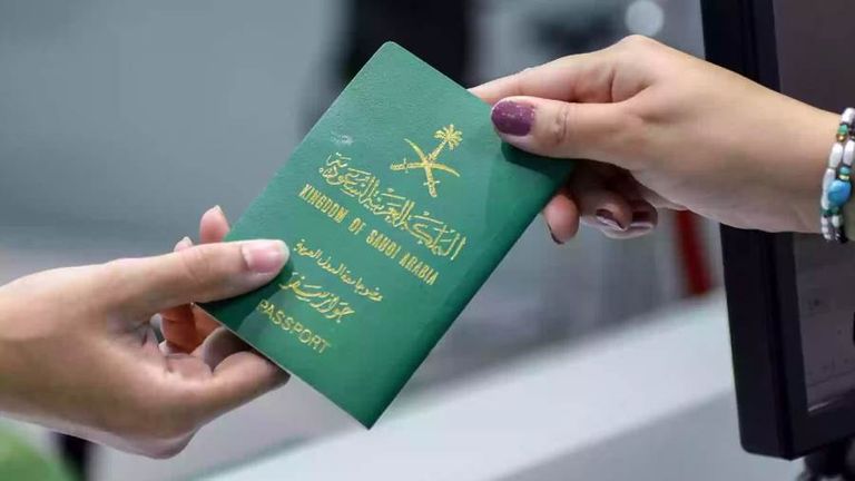 خطوات الحصول على تأشيرة الزيارة العائلية السعودية خطوات الحصول على تأشيرة الزيارة العائلية السعودية وطريقة الاستعلام