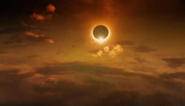 كسوف الشمس