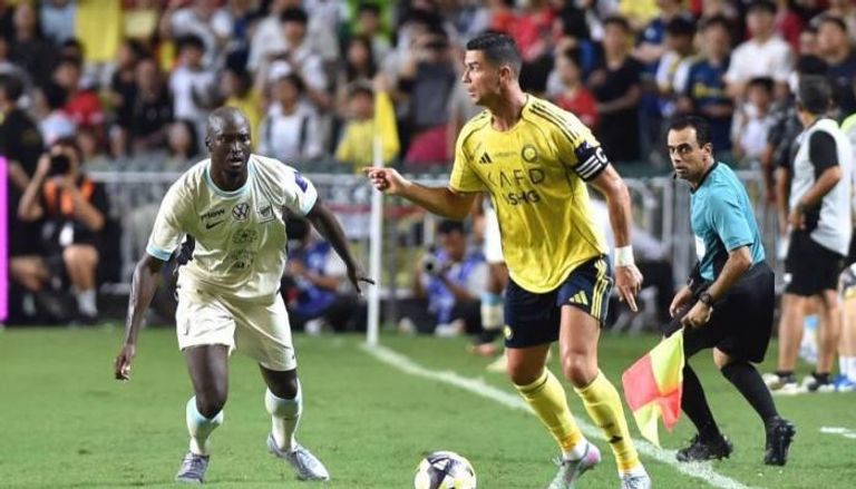 موعد مباراة النصر والاتحاد