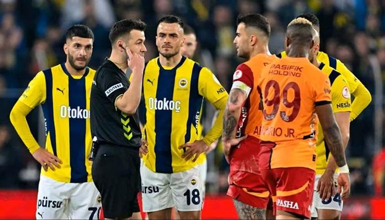 أزمة  التحكيم التركي