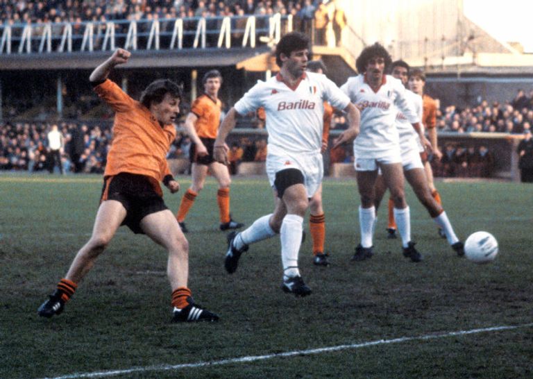 روما ودندي يونايتد أزمة  التحكيم التركي