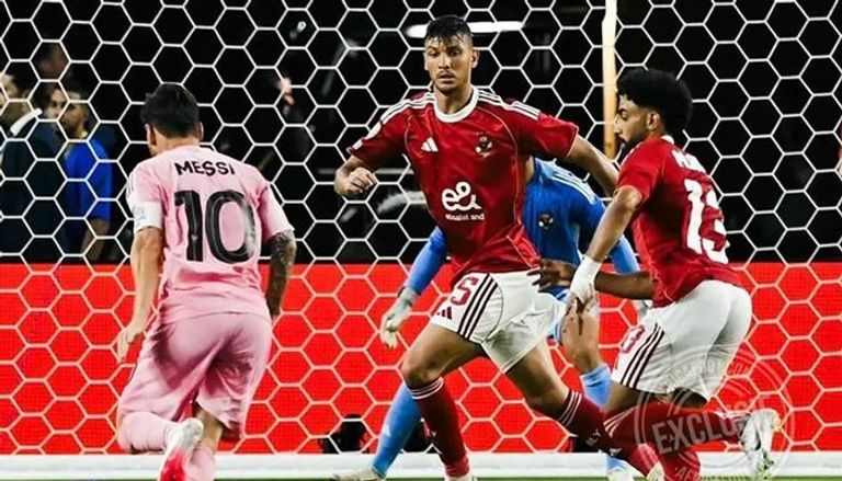 المغربي أشرف داري