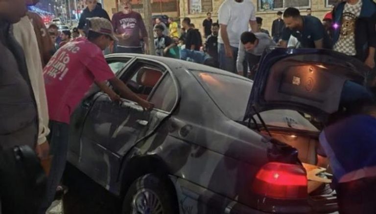 علي رؤوف يطمئن جمهوره علي رؤوف يطمئن جمهوره