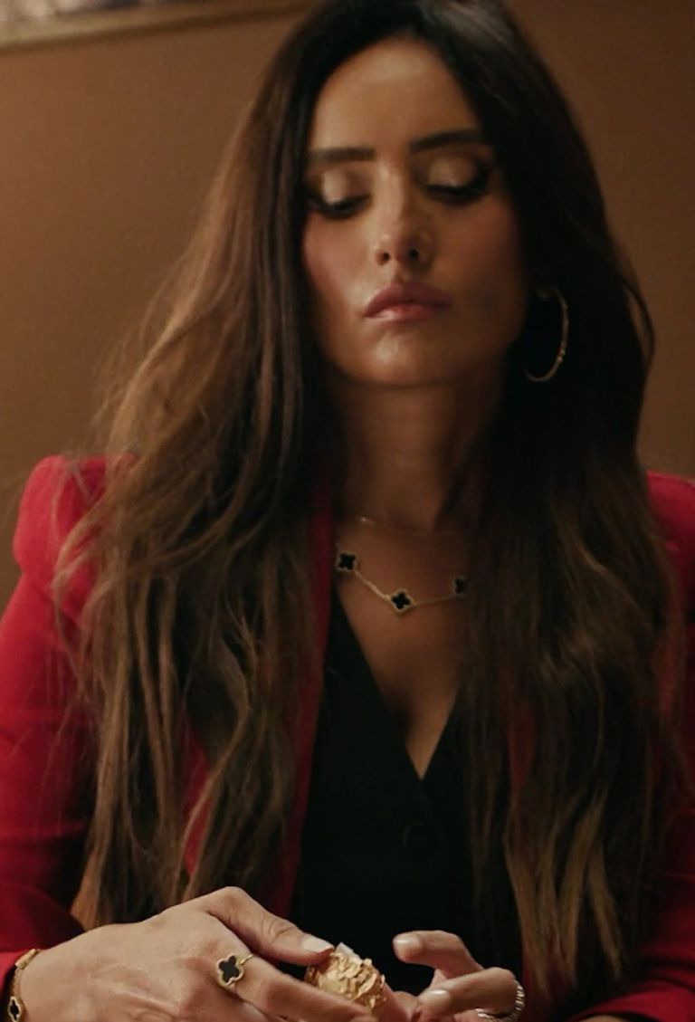 زينة تكشف كواليس ورد وشيكولاتة