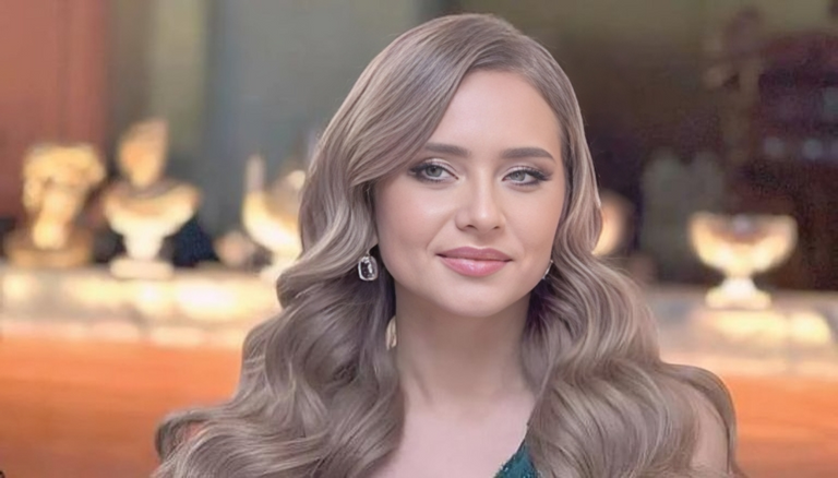 نيللي كريم الفنانة نيللي كريم