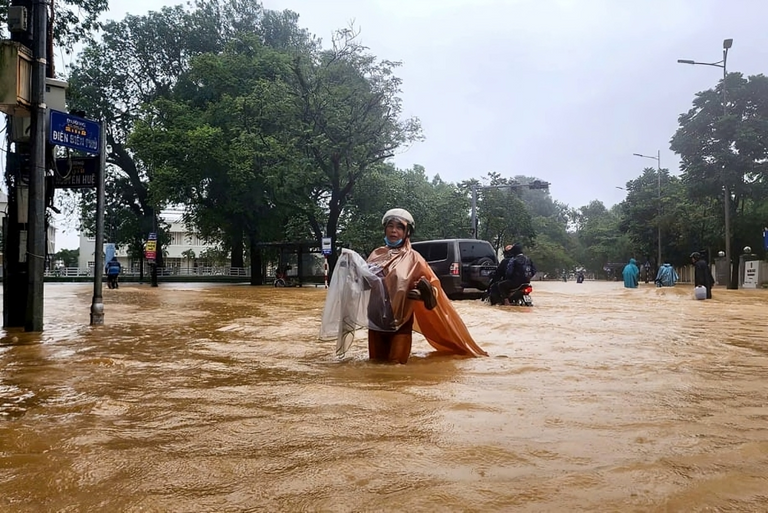 الإعصار ميليسا - تعبيرية الإعصار ميليسا - تعبيرية