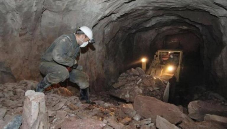 منجم بأستراليا