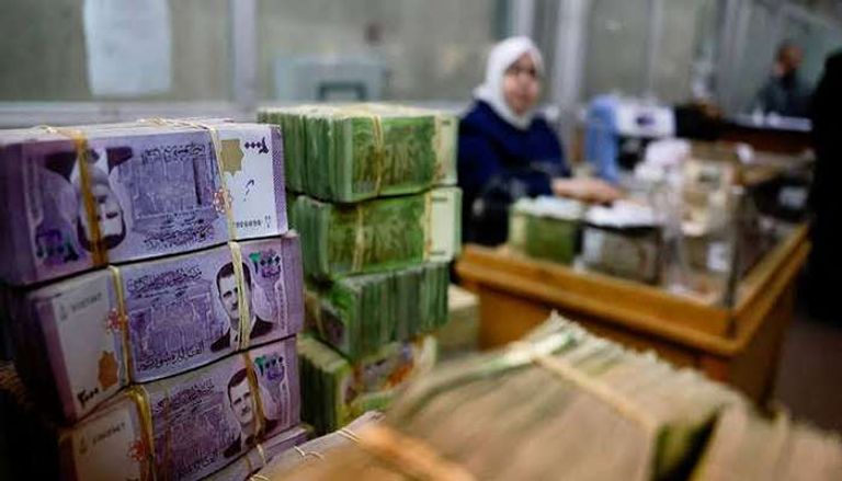 الليرة السورية - أرشيفية