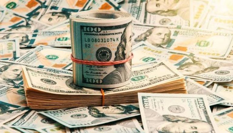 الدولار الأمريكي