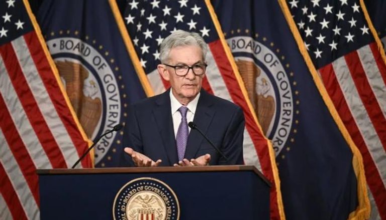 رئيس الاحتياطي الفيدرالي جيروم باول